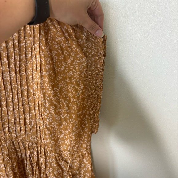 Free People One Fine Day Mini Dress xs - Picture 5 of 8